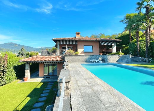 Villa in Lugano, Kanton Tessin