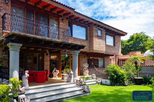 Luxus-Haus in Mexiko-Stadt, Ciudad de México