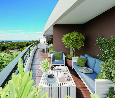 Penthouse in Antibes, Alpes-Maritimes