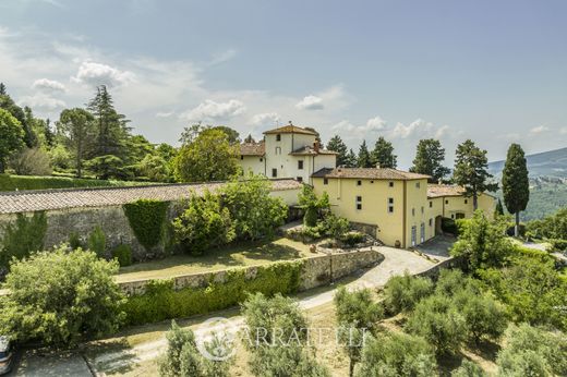 别墅  Fiesole, 佛罗伦萨省