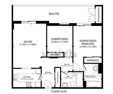 Apartment in Marbella, Malaga