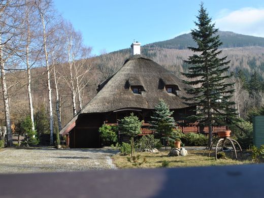 Casa de lujo en Karpacz, Powiat jeleniogórski