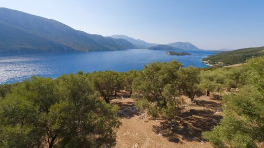 Grond in Dimos Meganisi, Lefkada