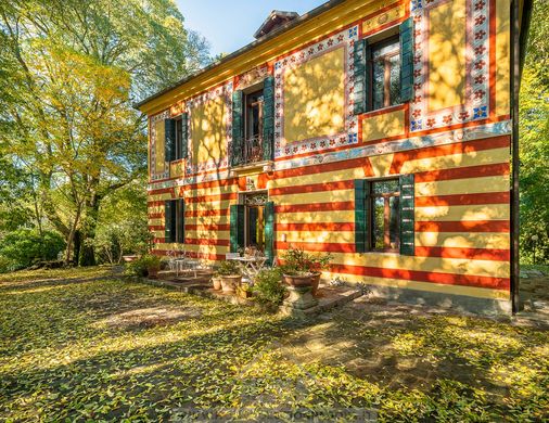 别墅  Torreglia, 帕多瓦省