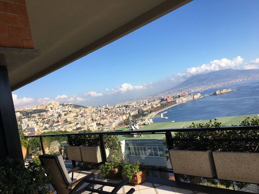Penthouse in Naples, Campania