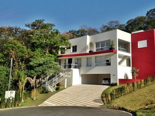 Luksusowy dom w Jandira, São Paulo