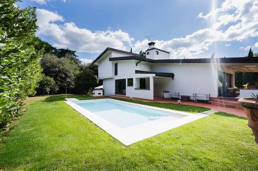 Villa a Firenze, Toscana