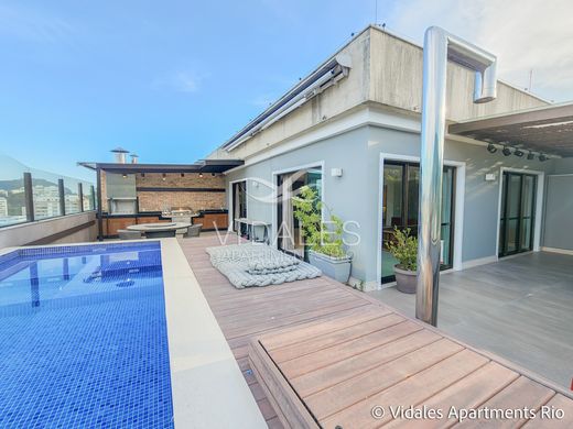 Penthouse w Rio de Janeiro