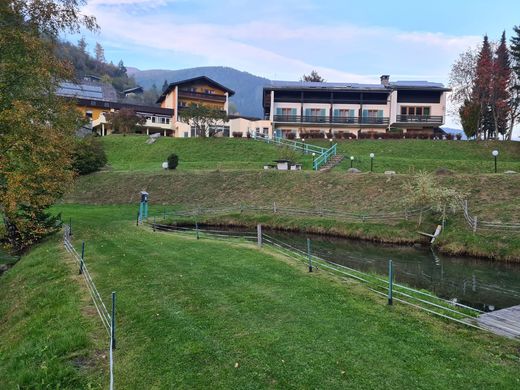Hotel in Bad Kleinkirchheim, Politischer Bezirk Spittal an der Drau
