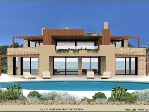 Вилла, Порто Черво, Provincia di Sassari