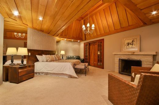 Villa a Campos do Jordão, São Paulo