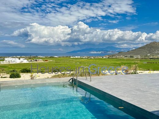 Willa wielorodzinna w Páros, Cyklady