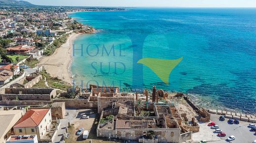 Residential complexes in Avola, Syracuse