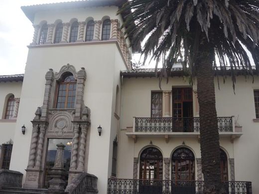Hôtel à Quito, Cantón Quito