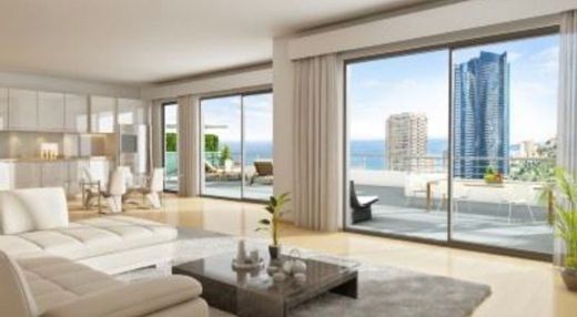 Appartement in Beausoleil, Alpes-Maritimes