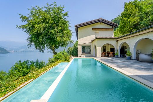 Villa in Morcote, Lugano