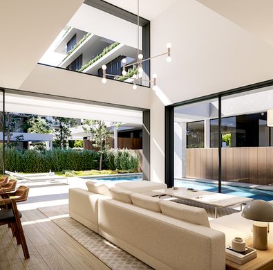 Townhouse in Voúla, Nomarchía Anatolikís Attikís