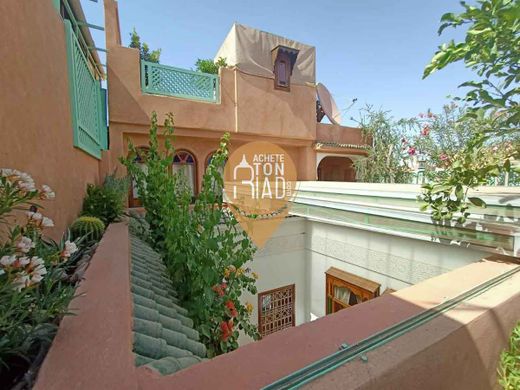 منزل مسطّب متراص ﻓﻲ مراكش, إقليم مراكش
