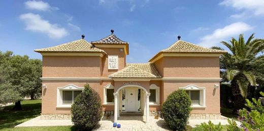 Dağ evi Denia, Provincia de Alicante