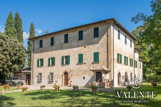 Villa a San Giustino, Perugia