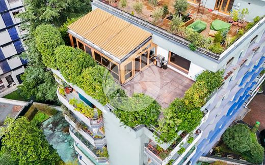 Penthouse in Milan, Lombardy