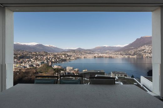Attico a Paradiso, Lugano