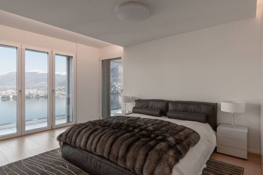 Ρετιρέ σε Paradiso, Lugano