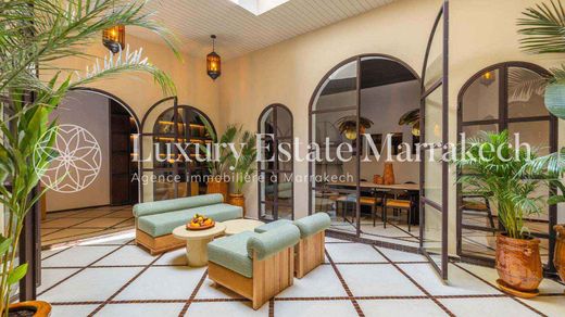 Palace in Marrakech, Marrakesh-Safi