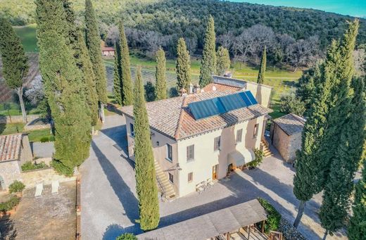 Farm in San Gimignano, Province of Siena