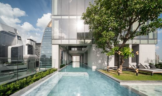 Apartment in Langsuan, Bangkok