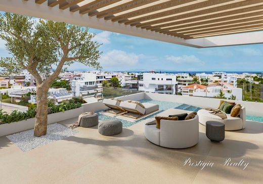 Ático en Glyfáda, Fócida