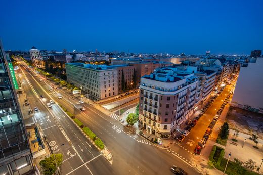 マドリード, マドリッドのアパートメント