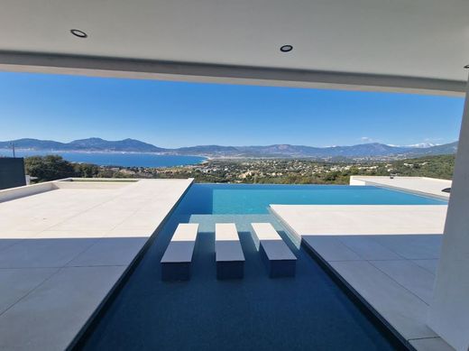 Villa in Porticcio, South Corsica