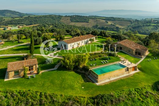 Country House in Campagnatico, Provincia di Grosseto