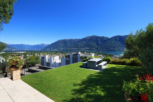 Luksusowy dom w Ascona, Locarno District