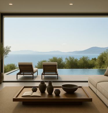 Villa in Agios Ioánnis Peristerón, Nomós Kerkýras