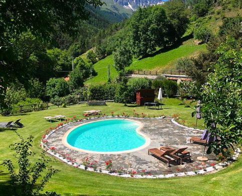 Detached House in Aosta, Valle d'Aosta