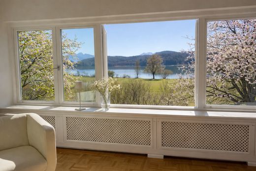 Detached House in Tegernsee, Upper Bavaria