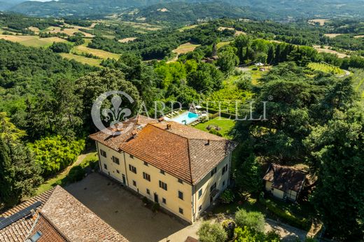 Willa w Vicchio, Province of Florence