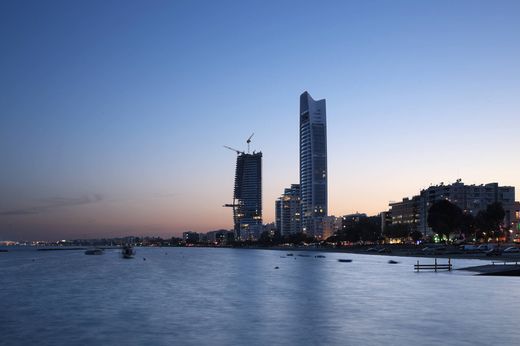 Limassol, Limassol Districtのアパートメント・コンプレックス