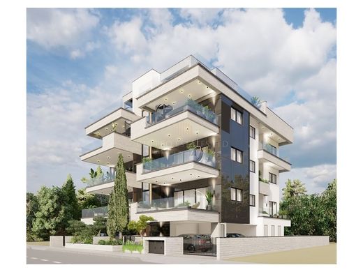 Penthouse in Agia Fylaxis, Lemesós