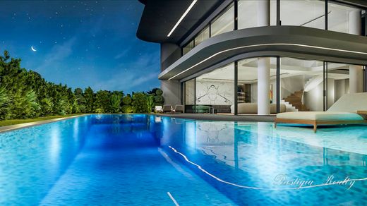 Dúplex en Glyfáda, Fócida