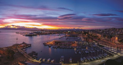 Penthouse à Cagliari, Provincia di Cagliari