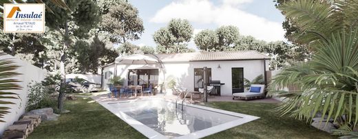 Villa à Le Bois-Plage-en-Ré, Charente-Maritime