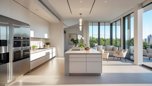 Ático en Tel Aviv, Tel Aviv District