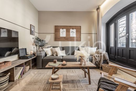 マドリード, マドリッドのアパートメント