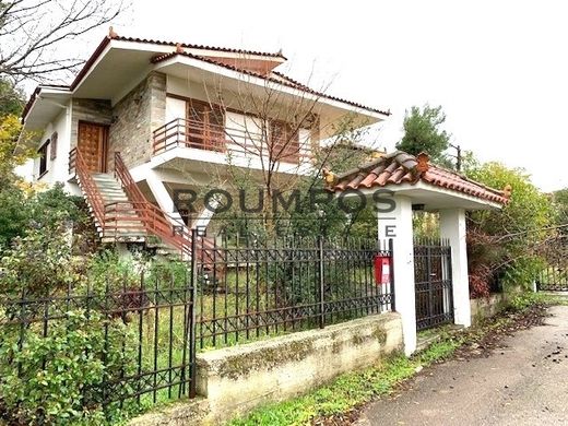 Terraced house in Ágios Stéfanos, Nomarchía Anatolikís Attikís