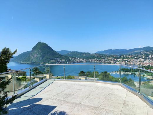 Villa in Ruvigliana, Lugano