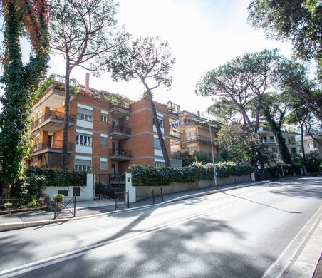 Apartament w Rzym, Lazio
