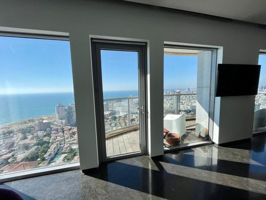 Appartement à Tel-Aviv, Tel Aviv District